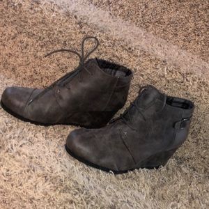 Women’s booties